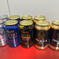 アサヒ ビールセット