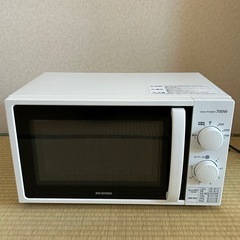 ジャンク品　電子レンジ