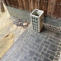 傘立て差し上げます。の画像
