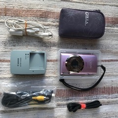成人式にどうですか　canon ixy