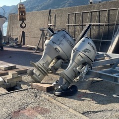 ホンダインジェクション130馬力と40馬力値引き不可