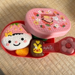 ぽぽちゃんのお弁当