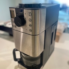 無印良品のコーヒーメーカー