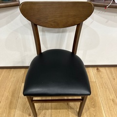 【取引中】ダイニングテーブルセット、椅子6脚付きの画像