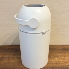ピジョン  ゴミ箱　おむつ　生ゴミ　ステール 