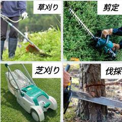 草刈り・芝刈り・剪定・伐採・など
