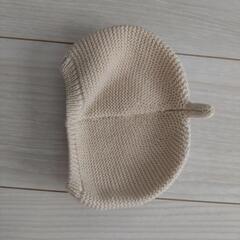 赤ちゃん冬の帽子