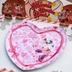 【新品・限定品】ミニーベスティーズバッシュ　スーベニアプレート　...