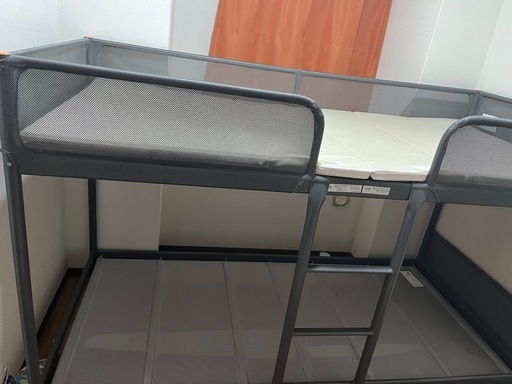 IKEA 2段ベッド 