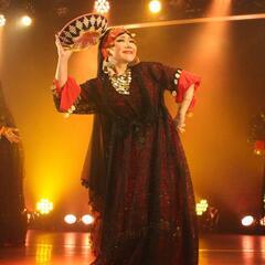 【足利市】60歳からのベリーダンスの画像