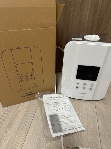 ANDDECO 加湿器