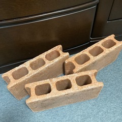 コンクリートブロック風 発砲スチロール‼️の画像