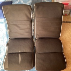 座椅子(リクライニング)の画像