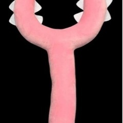 【新品】　ちいかわ　超BIGさすまた ピンク