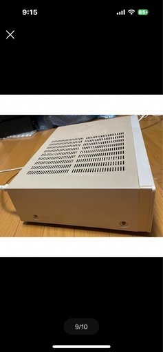 marantz　マランツ　SM6100SA パワーアンプ 説明書、パンフレット｜使い回し抜群・ギフト向けに最適 公式ショップ 簡単受取 marantz　マランツ　SM6100SA 簡単受取