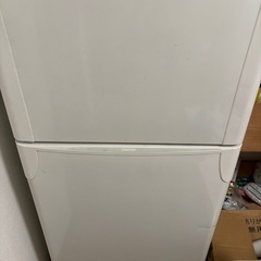 【あげます】冷蔵庫の画像