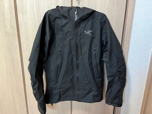 アークテリクス ベータジャケット S　ブラック