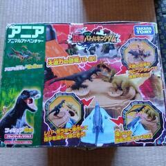 ✨️美品🦖アニア・恐竜バトルキングダム🦕の画像