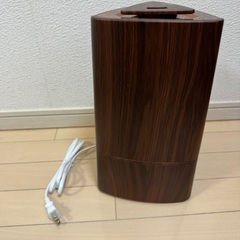 加湿器　未使用