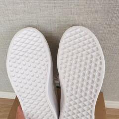 VANS 23㌢　新品未使用　箱付きの画像