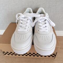 VANS 23㌢　新品未使用　箱付きの画像