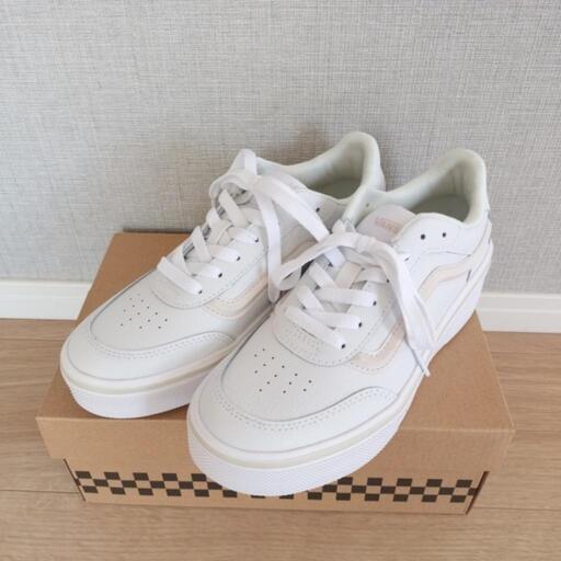 VANS 23㌢　新品未使用　箱付き