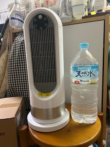 新品　\nセラミックファンヒーター