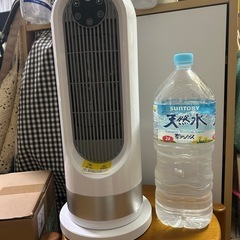 新品　
セラミックファンヒーター