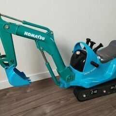 ショベルカー