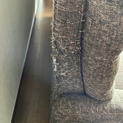 3人掛けソファ　オートマン付の画像