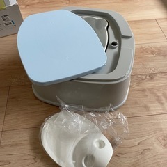 リッチェル ポッティス イス型おまる（便座なし）の画像