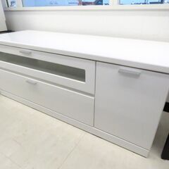 北海道 千歳市/恵庭市 動作品 TV台 テレビ台 テレビボード ...