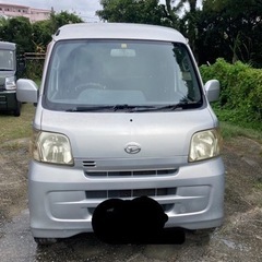 ハイゼット　軽トラと交換希望