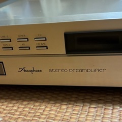 Accuphase C-11 アキュフェーズ プリアンプ コントロールアンプ