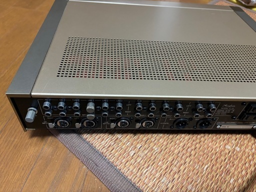 アキュフェーズ Accuphase コントロールアンプC-11 Accuphase C-11 アキュフェーズ プリアンプ コントロールアンプ