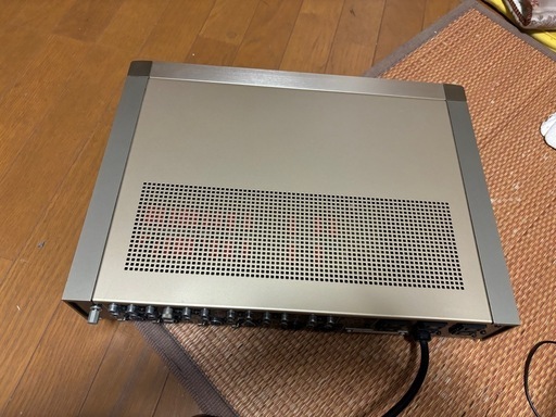 アキュフェーズ Accuphase コントロールアンプC-11 Accuphase C-11の仕様 アキュフェーズ