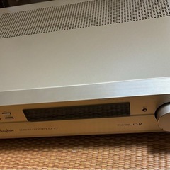 Accuphase C-11 アキュフェーズ プリアンプ コントロールアンプ