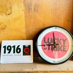 ラッキーストライク　LUCKYの画像