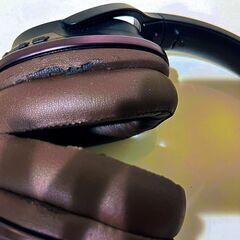 オーディオテクニカ ATH-DWL770 デジタルワイヤレスヘッドホンシステム Bluetooth ハイレゾ音源対応 ブラックの画像