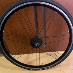 ゾンダ　zonda ホイール　C17の画像