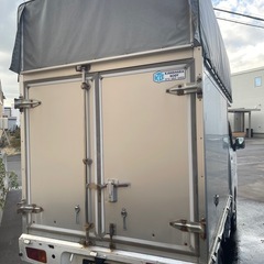 ホロ車 幌車 ワンオーナー車 車検無しの画像