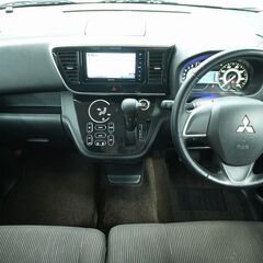 三菱の軽自動車！特徴的なお顔が可愛い(*´з`)
