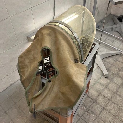 アサヒの風防スクリーン