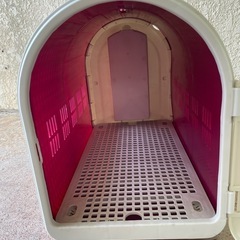 ペットゲージの画像