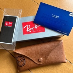 レイバン　ティアドロップ　極めて美品