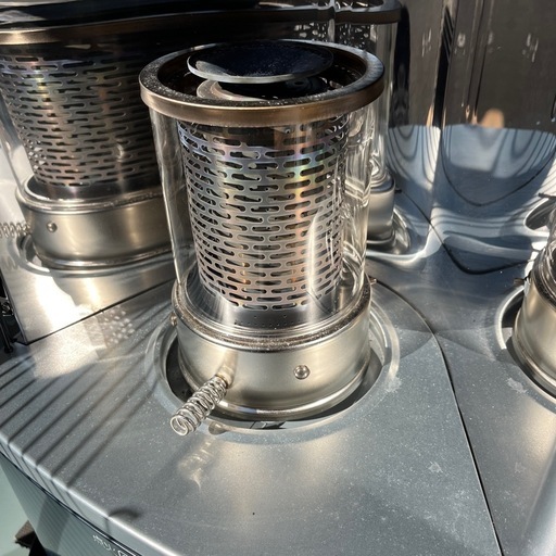 431 石油ストーブ CORONA コロナ RX-2221Y-HD 2021年製