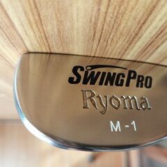 レア物  SWING PRO  Ryoma  パター