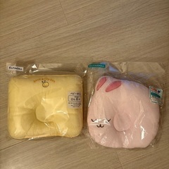 【新品未開封】ベビー枕　2つセット