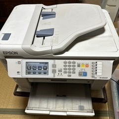 決定‼️エプソン複合機ＰＸ－Ｍ５０４1Ｆ