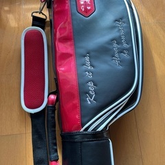 【11月末まで】★未使用★Kolwinポータブルゴルフバッグ&トートセットの画像